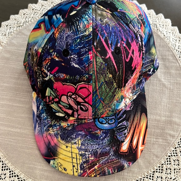 Source Unknown Accessories - Unisex hip hop baseball cap.